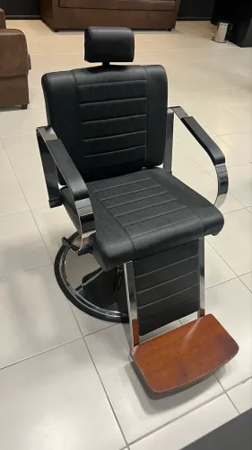 Cadeira de barbeiro / salão 