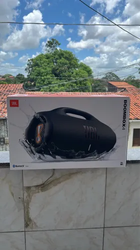 JBL BOOMBOX 4 Lacrada