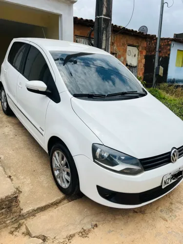 Volkswagen Fox Prime/higli. 1.6 Total Flex 8V 5P 2013