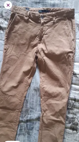 Calça Chino Armadillo 40