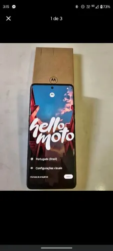 Edge 40 neo troco