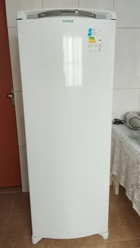 Geladeira Consul frost free 342l 127v