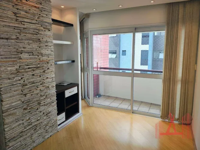 Apartamento para Locação com 1 dormitório, 1 vaga de garagem, com 38 m² - Ipiranga