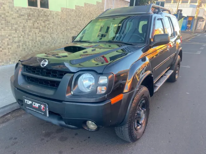 Nissan Xterra SE 4X4 2.8 132/140cv TB Int.dies. 2007