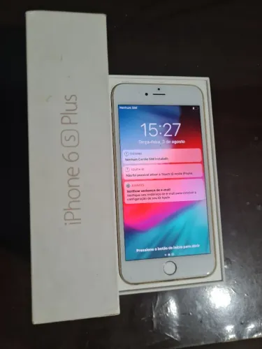 Celular IPhone 6S Plus 128G original