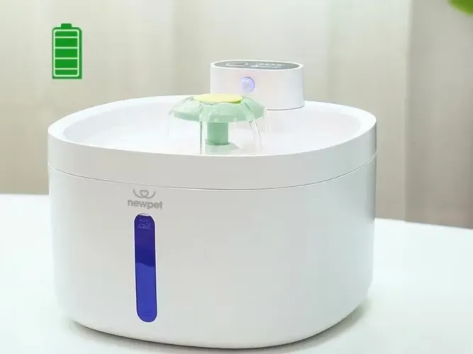 Fonte new pet com sensor aproximação bivolt