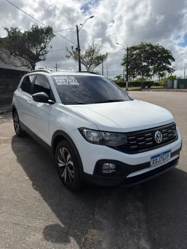 Volkswagen T-Cross Sense 1.0 TSI Flex 5P Aut. 2021