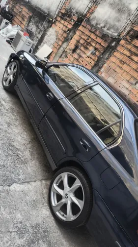 Honda Civic Sedan EX 1.6 16V Mec. 4P (nacion.) 1999