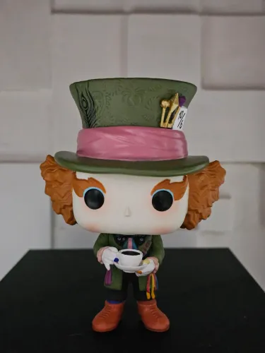 Funko Pop! Chapeleiro Maluco #177