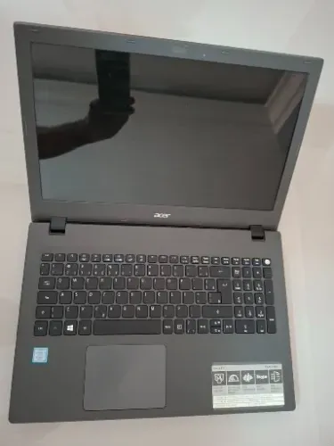 Note (core i7) Acer Aspire E 15 (E5-574-78LR) - 8GB DDR3L - HD 1TB