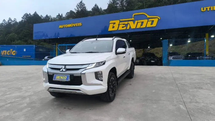 Mitsubishi L200 Triton Sport HPE 2.4 CD Diesel Aut. 2024