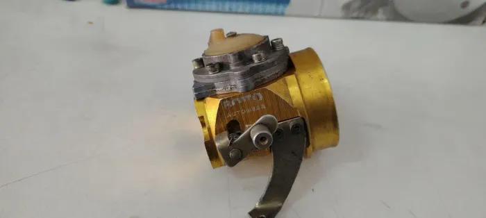 Carburador de kart 2t marca botto