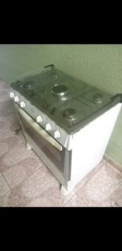 Fogão Mônaco 5 bocas usado
