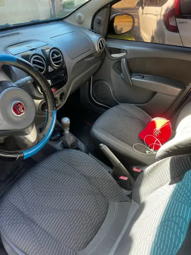 Fiat Palio Attra./italia 1.4 EVO F.flex 8V 5P 2013