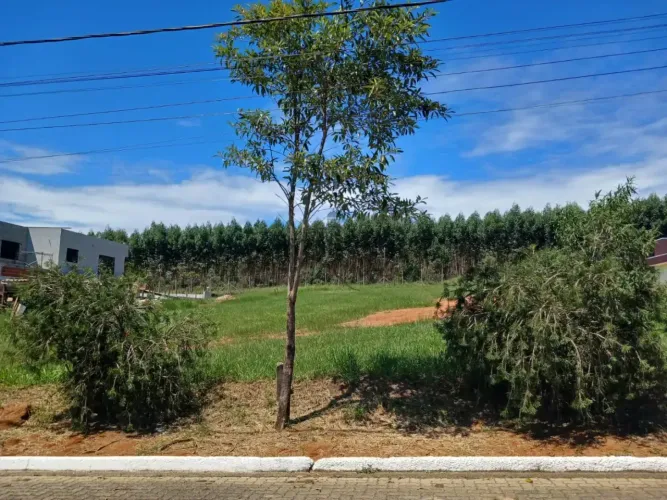 Terreno condomínio Terras de Santa Mariana Caçapava SP