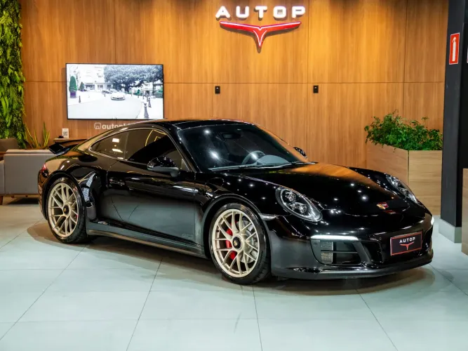 Porsche 911 Carrera 3.0 24V H6 PDK 2019