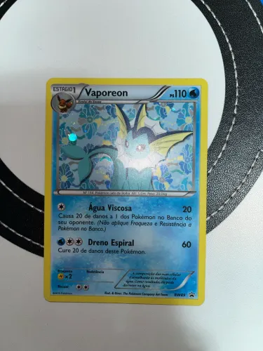 Flareon, vaporeon e Glaceon SP
