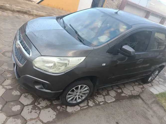 Chevrolet Spin LT 1.8 8V Econo.flex 5P Mec. 2013