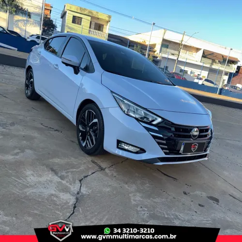 Nissan Versa 2025