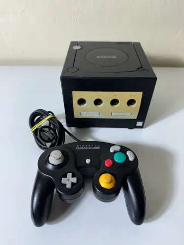 Game cube japonês 