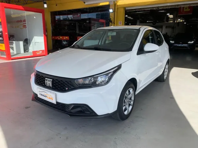 Fiat Argo Drive 1.0 6V Flex 2024