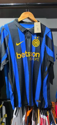 Camiseta internazionale de Milão 