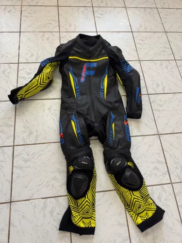 Macacão motociclista Forza