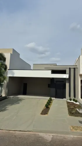 Casa em Condomínio para Venda em Sumaré, Residencial Recanto das Árvores, 3 dormitórios, 1