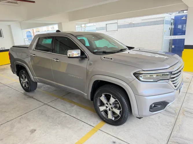 Ram Rampage Laramie 2.0 TB CD 4X4 Die. Aut. 2024