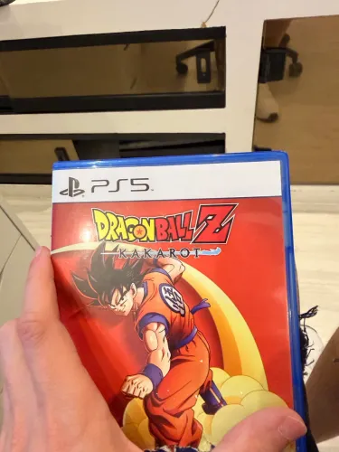 Dragon Ball Z Kakarot PS5