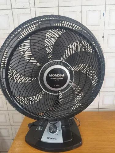 VENTILADOR MUNDIAL