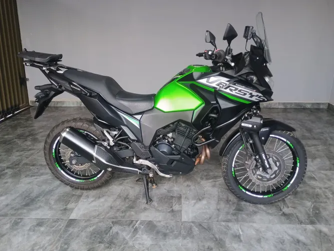 Kawasaki versys x 300