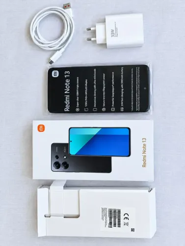 Smartphone Redmi Note 13