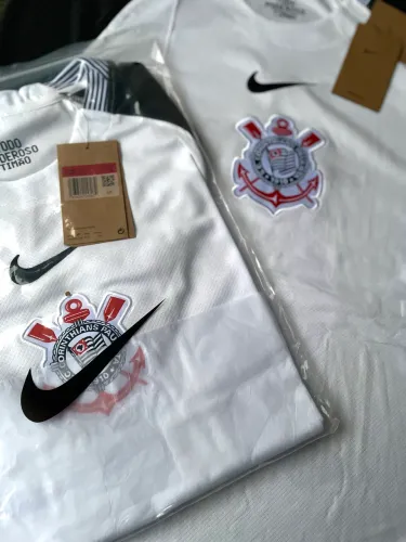 Corinthians 25/26 1.1 - Entrega grátis em toda Maceió