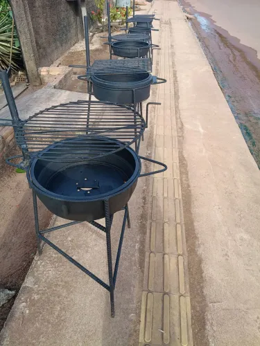Churrasqueira top