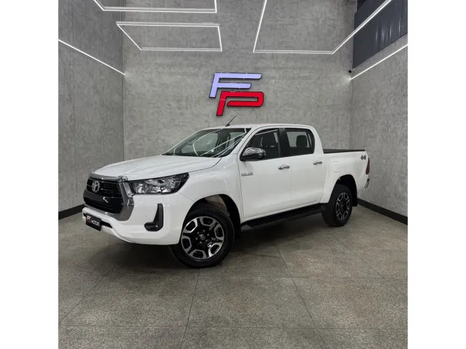 Toyota Hilux CD 4X4 2.8 Diesel Aut. 2024