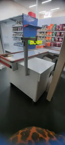 Balcão 