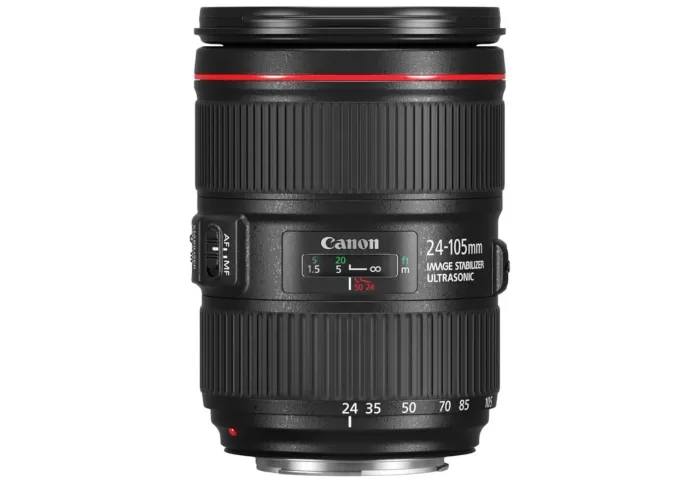 Lente 24-105 cânon EF ||