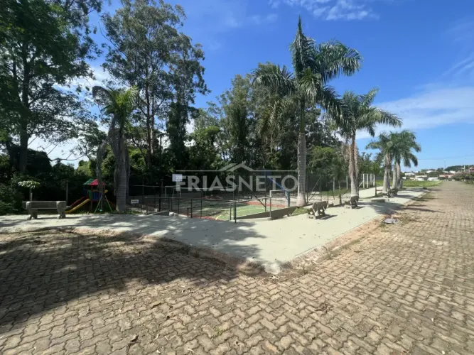 Terreno à venda no condomínio Rivera