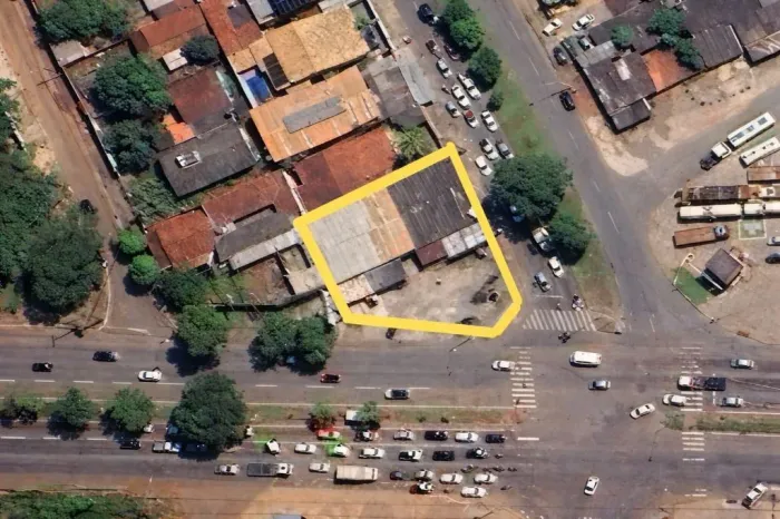 Terreno à venda, 645 m² por R$ 1.687.000,00 - Vila Maria Dilce - Goiânia/GO