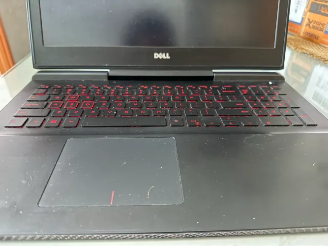 Notebook Dell gamer 