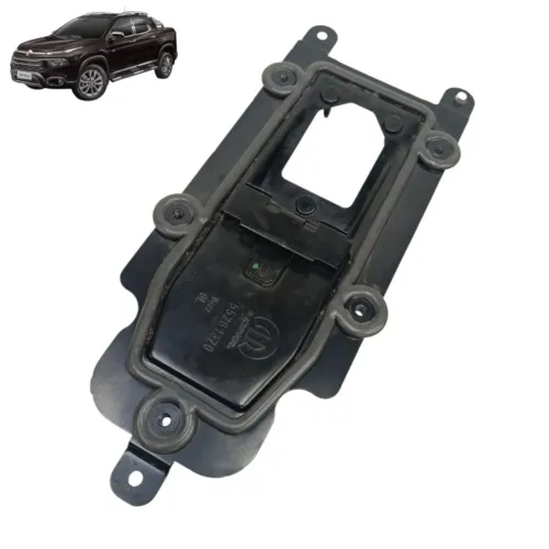 Suporte alavanca trambulador fiat toro 1.8 2021 2020 2019