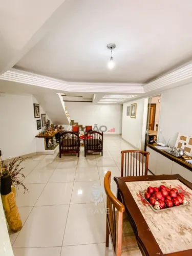 COBERTURA DUPLEX - SPECIAL PLACE PRIVE Apartamento com 3 Quarto(s) e 2 banheiro(s) à Venda