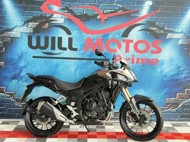CB 500X ABS, ANO 2023, ÓTIMO ESTADO