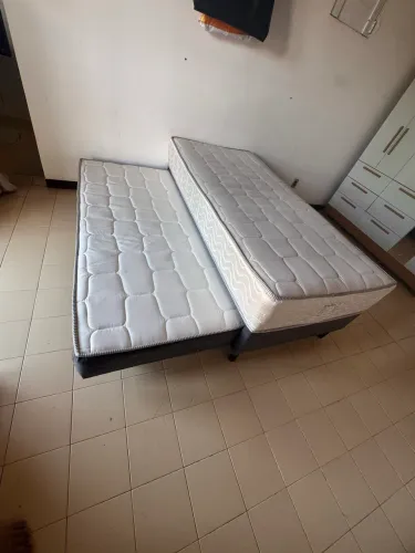 Bicama de solteiro 