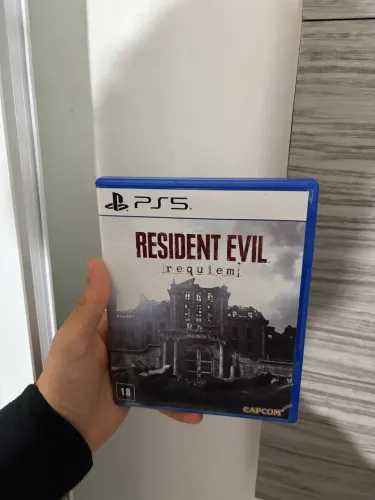 Resident Evil Requiem PS5