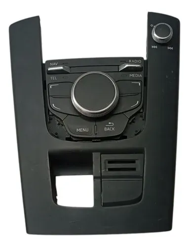 Controle de Rádio Dianteiro Esquerdo Audi A3 Sedan 2.0 TFSI 2016 Com Detalhes