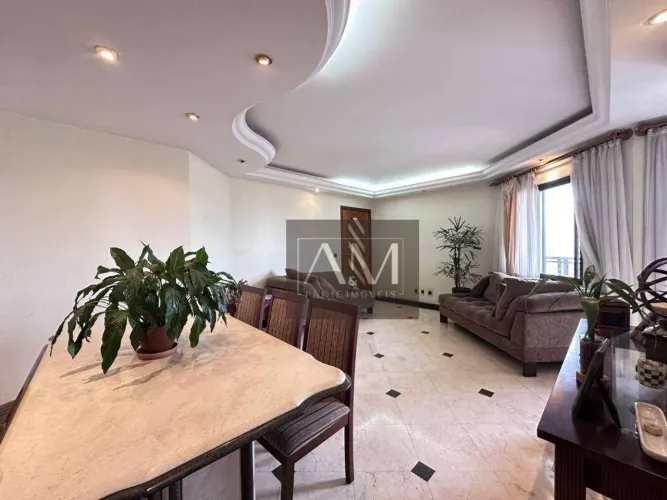 Apartamento com 3 dormitórios à venda, 134 m² por R$ 975.000 - Rua Emílio Mallet, 367 - Vi