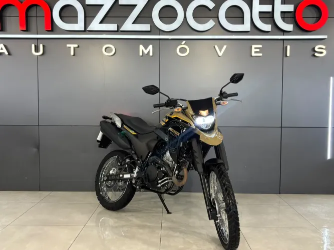 YAMAHA XTZ 250 LANDER 249cc/LANDER BLUEFLEX/ABS