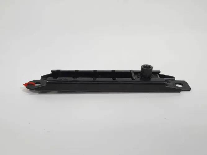 Trilho Ajuste Esquerdo Dodge Dakota V6 1998 A 2001 Preto
